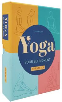 Yoga voor elk moment - Kaartenset