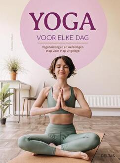 Yoga voor elke dag -  Christine Villiers (ISBN: 9789044767636)