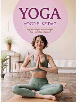 Yoga Voor Elke Dag - Christine Villiers