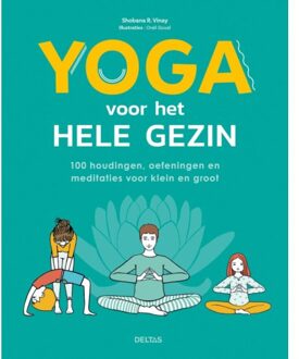 Yoga Voor Het Hele Gezin - Shobana R. VINAY