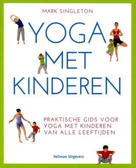 Yoga voor kinderen - Boek Mark Singleton (9048313112)