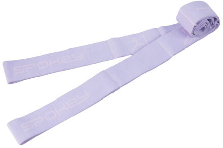 Yoga weerstandsband Paars - One size