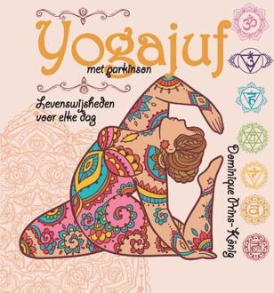 Yogajuf met Parkinson -  Dominique Prins-König (ISBN: 9789088402814)