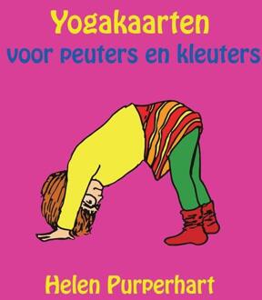 Yogakaarten voor peuters en kleuters -  Helen Purperhart (ISBN: 9789020221657)