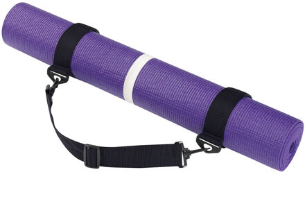 Yogamat 173 X 61 Cm Eva Paars