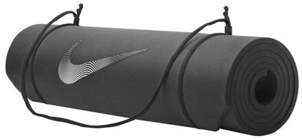 Yogamat 2.0 - Unisex - One size - Zwart;Grijs