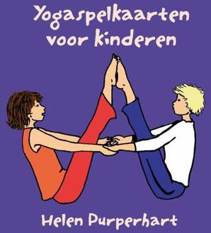 Yogaspelkaarten Voor Kinderen - Kinderyoga - Helen Purperhart