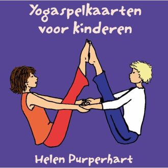 Yogaspelkaarten Voor Kinderen - Kinderyoga - Helen Purperhart