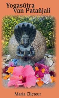 Yogasūtra van Patañjali (Met devanagari en sanskriettransliteratie) -   (ISBN: 9789464989205)
