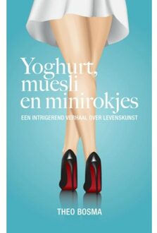 Yoghurt, muesli en minirokjes