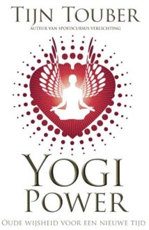 Yogi power - Boek Tijn Touber (9400504128)