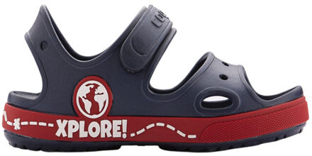 Yogi sandalen voor kinderen Rood - 22,5