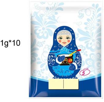 Yogurt Yeast Starter Natural 5 Types of Probiotics Home Made Lactobacillus Fermentation Powder Maker Homemade Kitchen