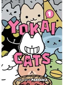 Yokai Cats Vol. 1 - Yokai Cats - PANDANIA