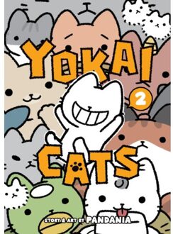 Yokai Cats Vol. 2 - Yokai Cats - PANDANIA