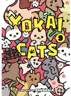 Yokai Cats Vol. 9 - Yokai Cats - PANDANIA