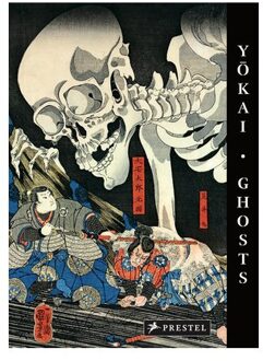 Yokai Ghosts - Philippe Charlier