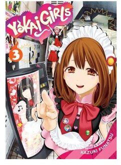 Yokai Girls, Vol. 3