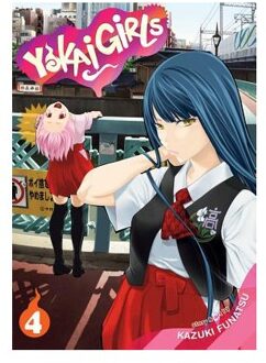 Yokai Girls, Vol. 4
