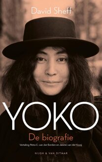 Yoko - David Sheff - ebook