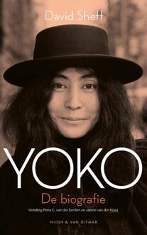 Yoko -  David Sheff (ISBN: 9789038810928)