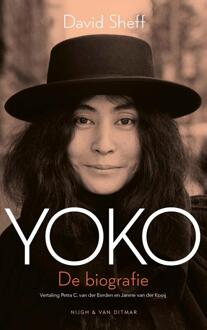 Yoko -  David Sheff (ISBN: 9789038810935)