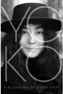 Yoko - David Sheff