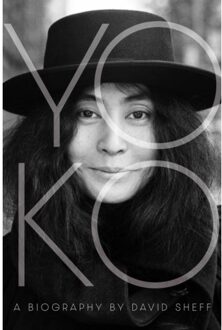 Yoko - David Sheff