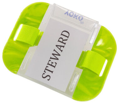 Yoko Id-armbanden / accessoires Groen - One size