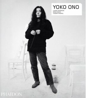 Yoko Ono - Phaidon Contemporary Artists Series - Laurie Anderson