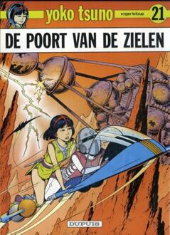 Yoko Tsuno: 021 De poort van de zielen