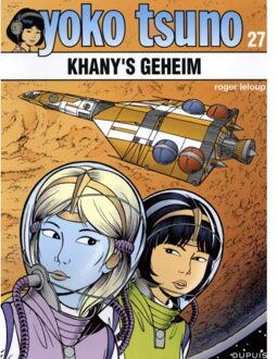 Yoko tsuno 27. khani's geheim