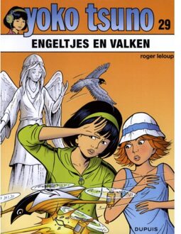 Yoko Tsuno 29 -   Engeltjes en valken