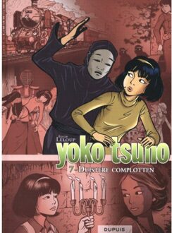 Yoko Tsuno - Integraal 7 -   Duistere complotten