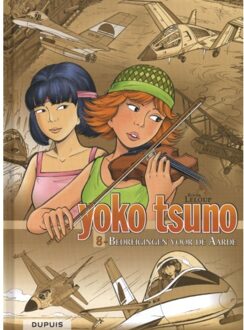 Yoko Tsuno - Integraal 8 -   Yoko Tsuno - Integraal 8