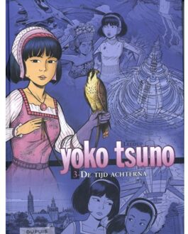 Yoko Tsuno integraal Hc03. De tijd achterna