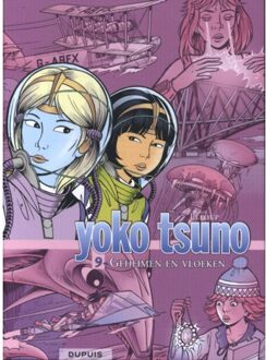 Yoko Tsuno Integraal Hc09. Geheimen En Vloeken - Roger Leloup