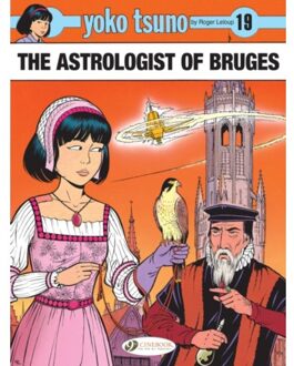 Yoko Tsuno Vol. 19: The Astrologist Of Bruges - Yoko Tsuno - Roger Leloup