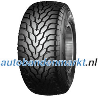 Yokohama Banden Yokohama AVS S/T type -1 V801 ( 285/55 R18 113V ) zwart