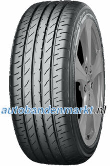 Yokohama Banden Yokohama BluEarth (E51) ( 225/60 R18 100H BluEarth ) zwart