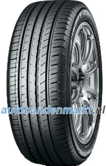 Yokohama car-tyres Yokohama BluEarth-GT (AE51) ( 245/45 R17 99W XL BluEarth, RPB )