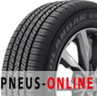 Yokohama car-tyres Yokohama Geolandar (G91F) ( 225/60 R17 99V )