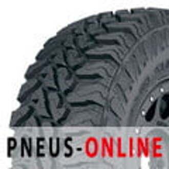 Yokohama car-tyres Yokohama Geolandar M/T (G003) ( LT245/75 R17 121/118Q 10PR, POR, RPB )