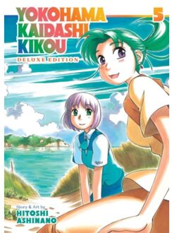 Yokohama Kaidashi Kikou: Deluxe Edition 5 - Yokohama Kaidashi Kikou: Deluxe Edition - Hitoshi Ashinano