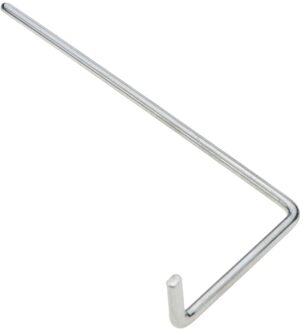 YOKOYAMA Platte Auto Naaivoet Naaimachine Rond De Gauge-Stalen Dubbele Gids Staaf Klem Industriële Naaimachine Onderdelen Simple Guide Rod