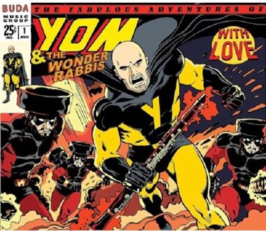 Yom & The Wonder Rabbis - With Love