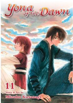 Yona of the Dawn, Vol. 11