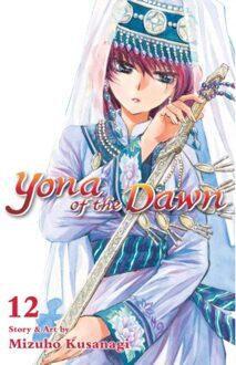 Yona of the Dawn, Vol. 12