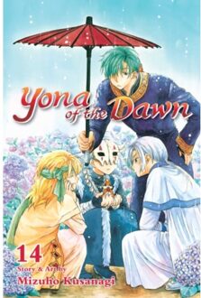 Yona of the Dawn, Vol. 14