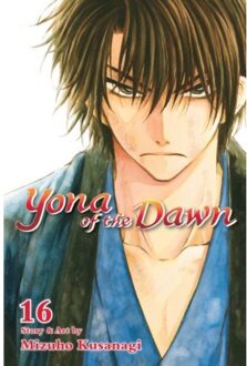 Yona Of The Dawn, Vol. 16 - Yona Of The Dawn - Mizuho Kusanagi